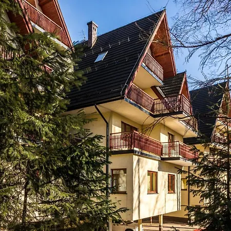 Rent Like - Sienkiewicza 2 Lejlighed Zakopane